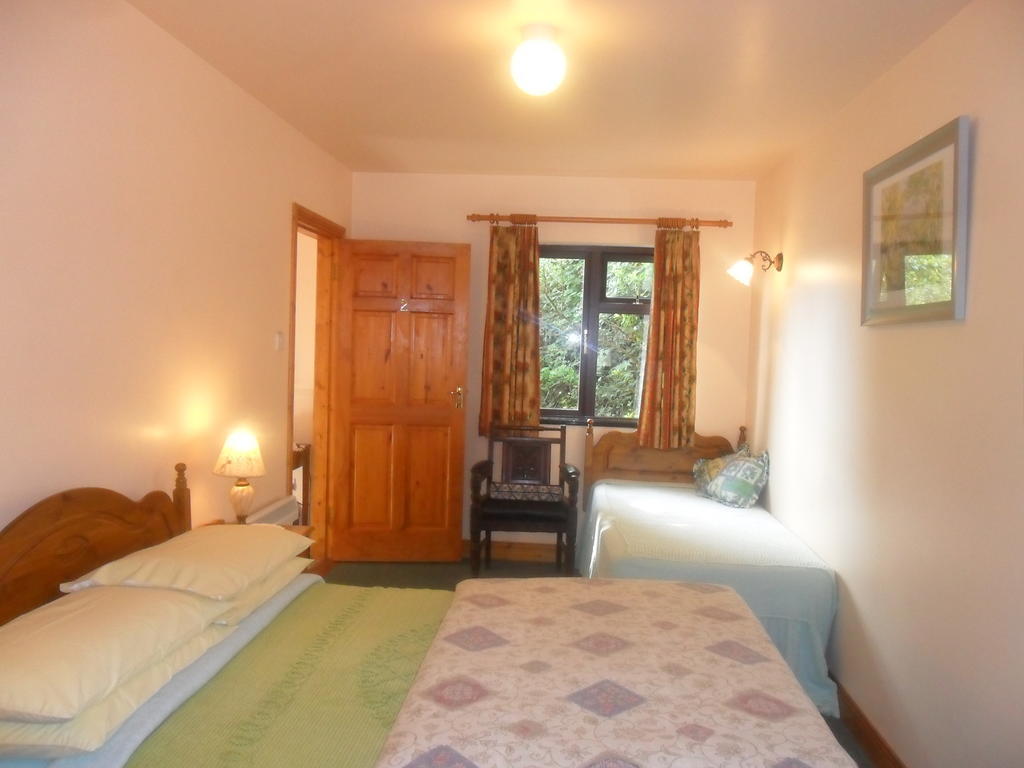 Glen House Room Only Accommodation Youghal Phòng bức ảnh